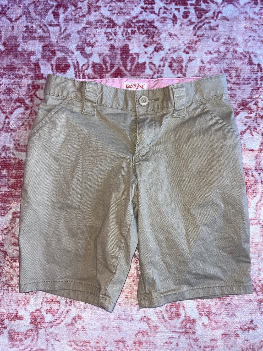 Boys Cat & Jack Shorts